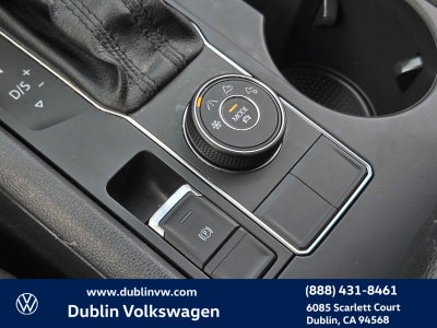 2018 Volkswagen Atlas S 4Motion