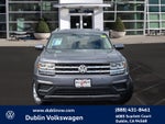 2018 Volkswagen Atlas S 4Motion