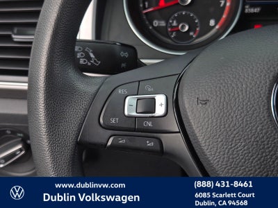 2018 Volkswagen Atlas S 4Motion