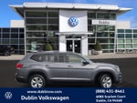 2018 Volkswagen Atlas S 4Motion