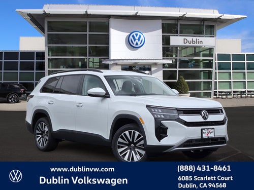 2027 Volkswagen Atlas SE w/Technology