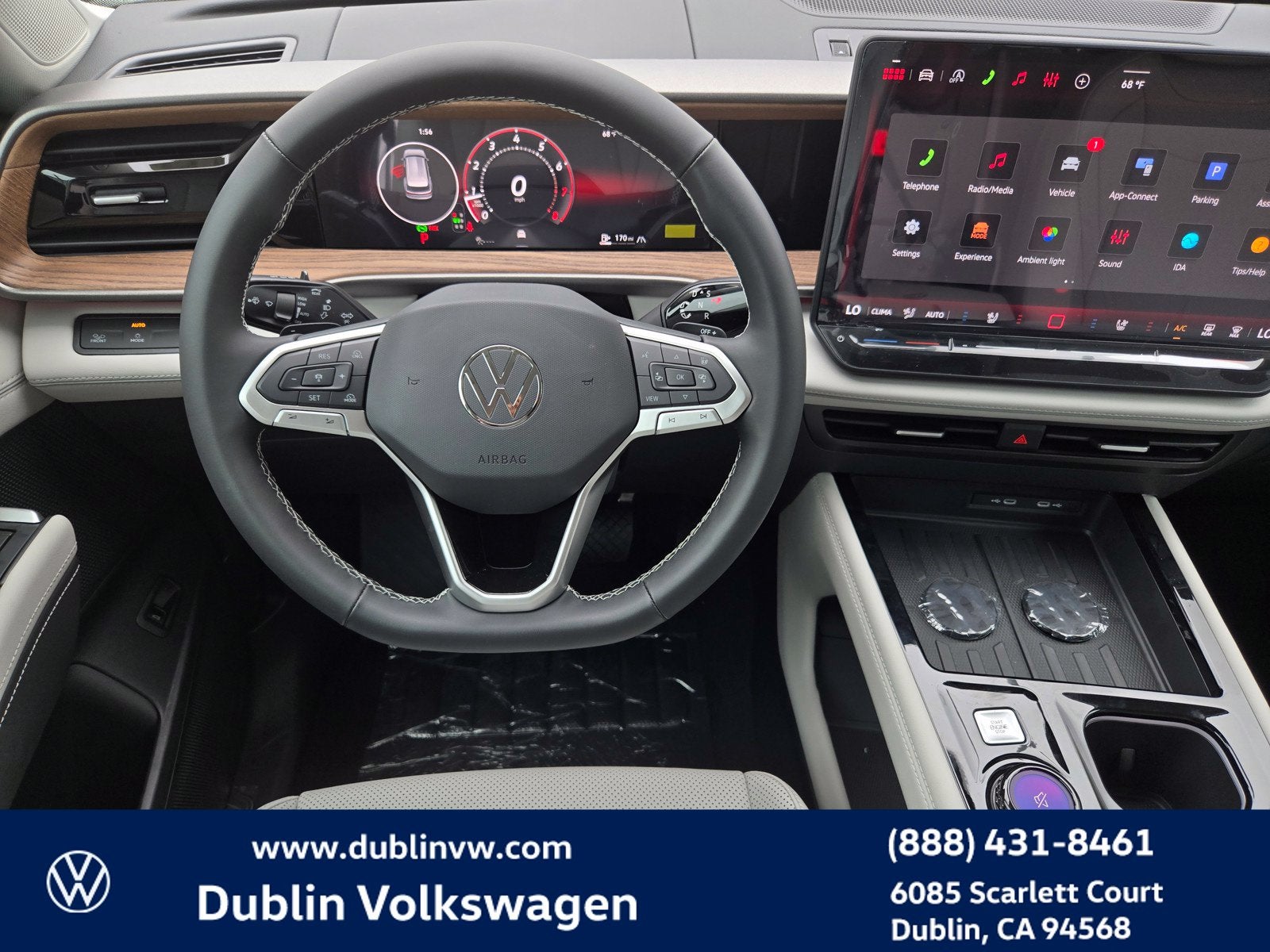 2027 Volkswagen Atlas SE w/Technology