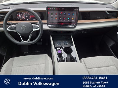 2027 Volkswagen Atlas SE w/Technology