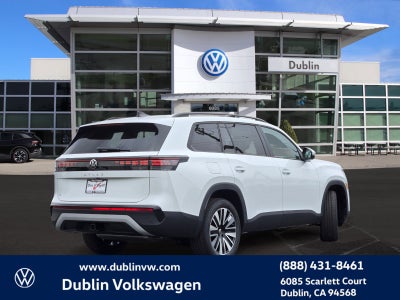 2027 Volkswagen Atlas SE w/Technology