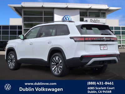 2027 Volkswagen Atlas SE w/Technology