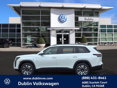 2027 Volkswagen Atlas SE w/Technology