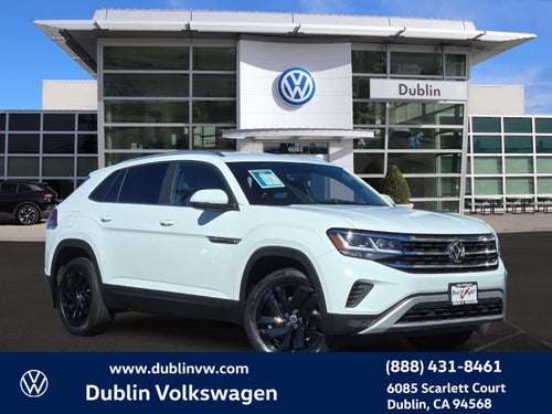 2023 Volkswagen Atlas Cross Sport 2.0T SE w/Technology