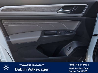 2023 Volkswagen Atlas Cross Sport 2.0T SE w/Technology