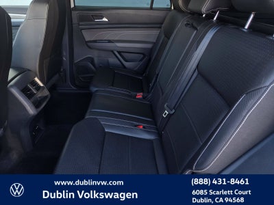 2023 Volkswagen Atlas Cross Sport 2.0T SE w/Technology