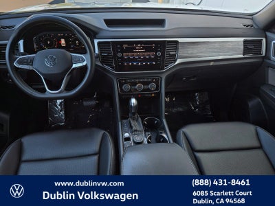 2023 Volkswagen Atlas Cross Sport 2.0T SE w/Technology