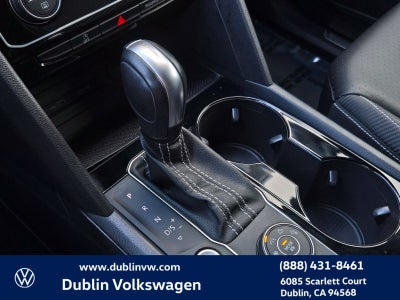 2023 Volkswagen Atlas Cross Sport 2.0T SE w/Technology