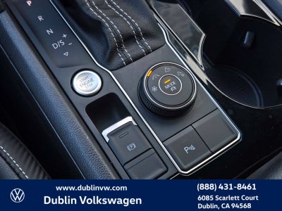 2023 Volkswagen Atlas Cross Sport 2.0T SE w/Technology