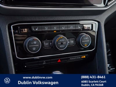 2023 Volkswagen Atlas Cross Sport 2.0T SE w/Technology