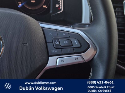 2023 Volkswagen Atlas Cross Sport 2.0T SE w/Technology