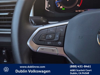 2023 Volkswagen Atlas Cross Sport 2.0T SE w/Technology