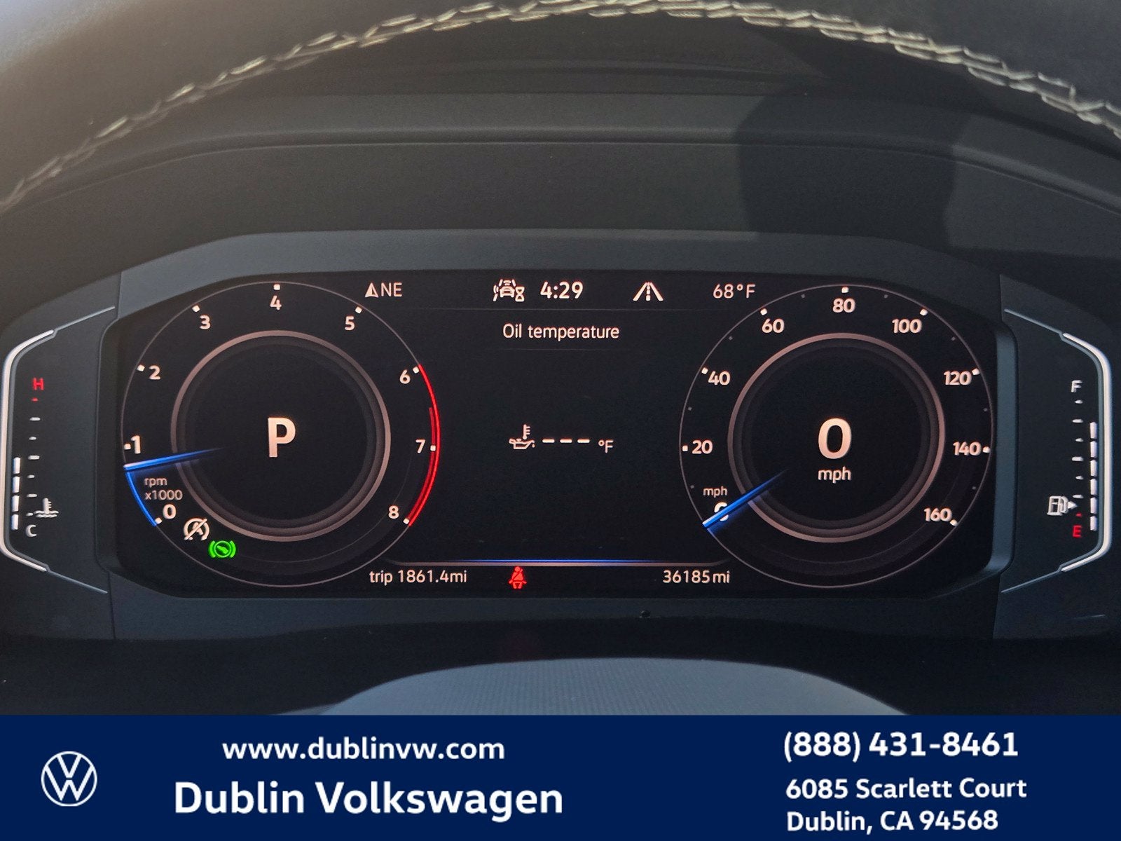 2023 Volkswagen Atlas Cross Sport 2.0T SE w/Technology