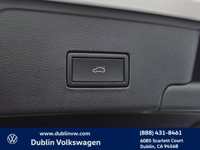 2023 Volkswagen Atlas Cross Sport 2.0T SE w/Technology