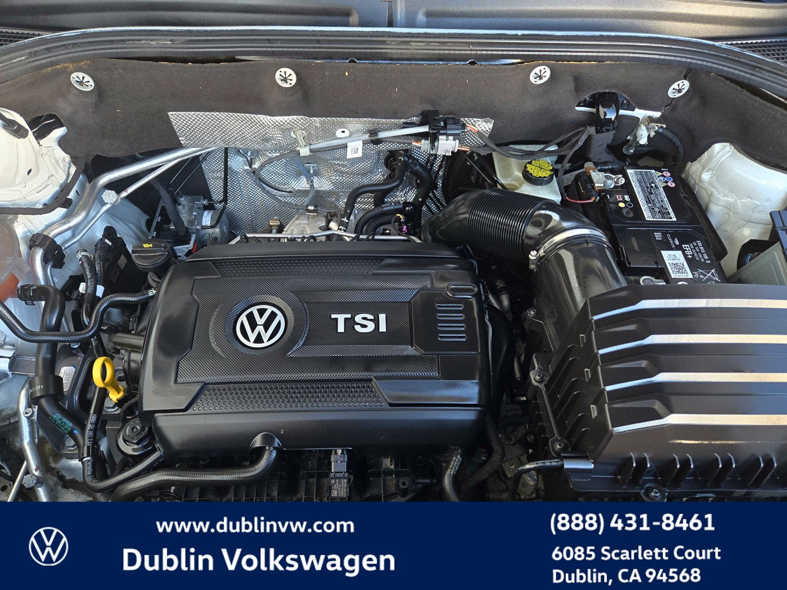 2023 Volkswagen Atlas Cross Sport 2.0T SE w/Technology