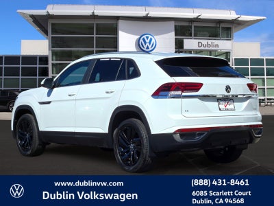2023 Volkswagen Atlas Cross Sport 2.0T SE w/Technology