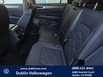 2024 Volkswagen Atlas Cross Sport 2.0T SE w/Technology