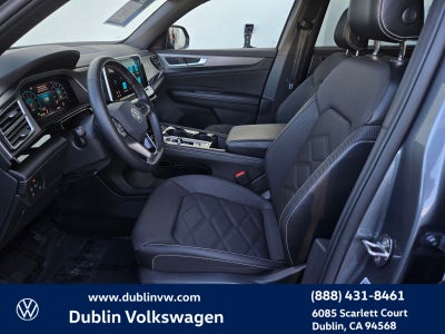 2024 Volkswagen Atlas Cross Sport 2.0T SE w/Technology