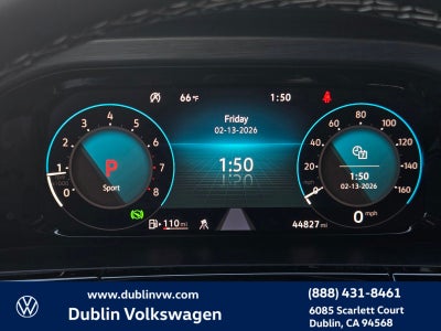 2024 Volkswagen Atlas Cross Sport 2.0T SE w/Technology