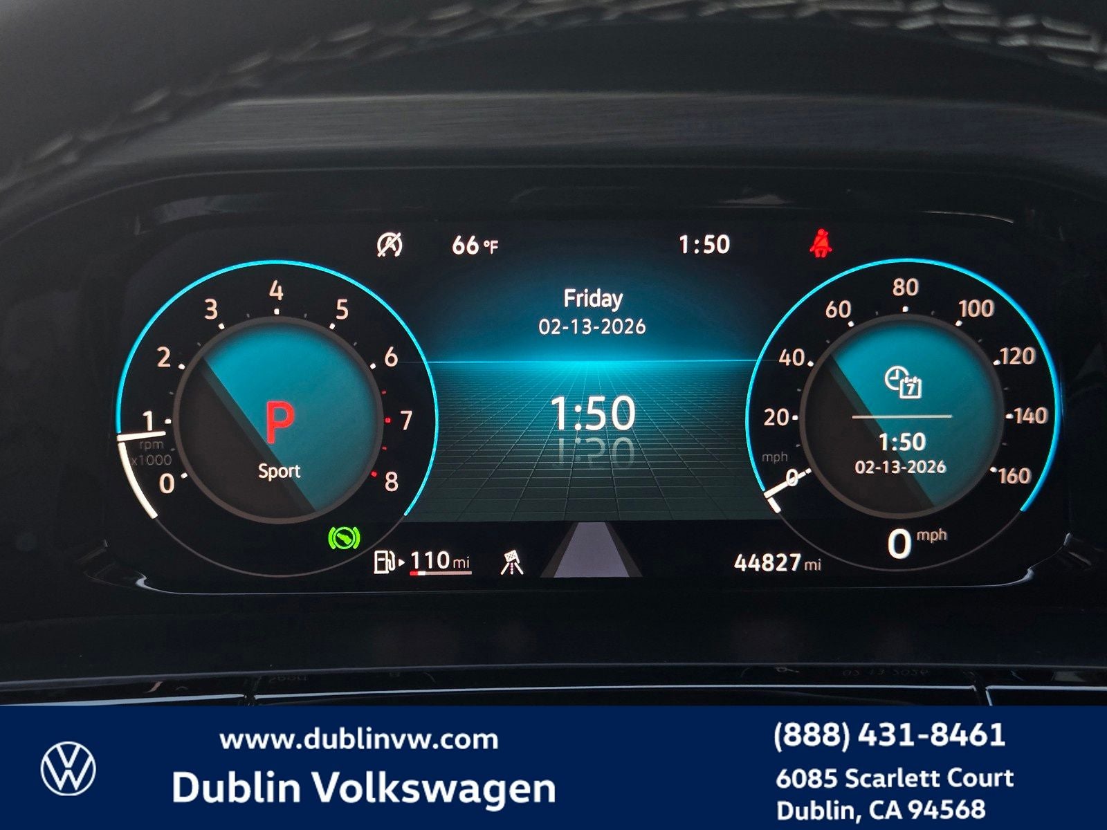 2024 Volkswagen Atlas Cross Sport 2.0T SE w/Technology