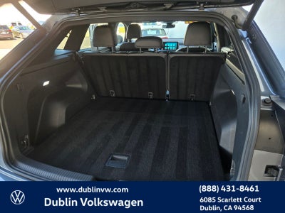 2024 Volkswagen Atlas Cross Sport 2.0T SE w/Technology