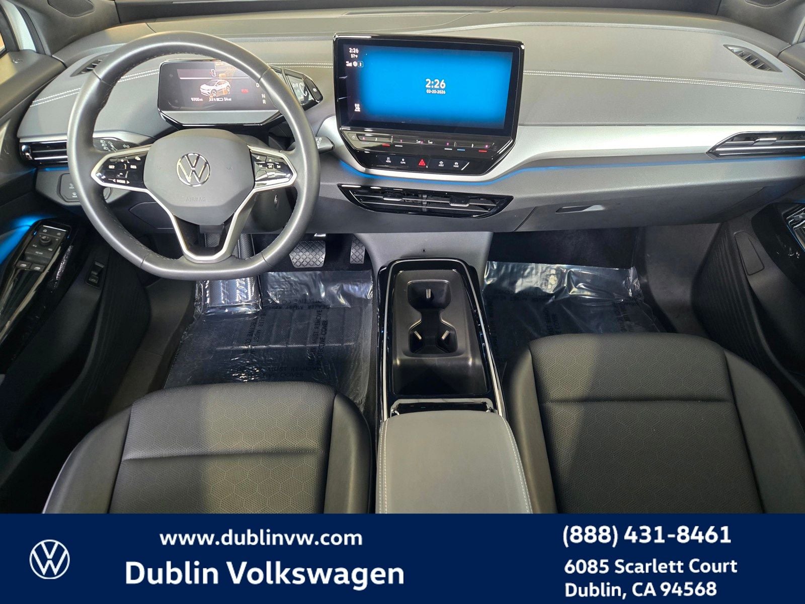 2023 Volkswagen ID.4 Pro S Plus