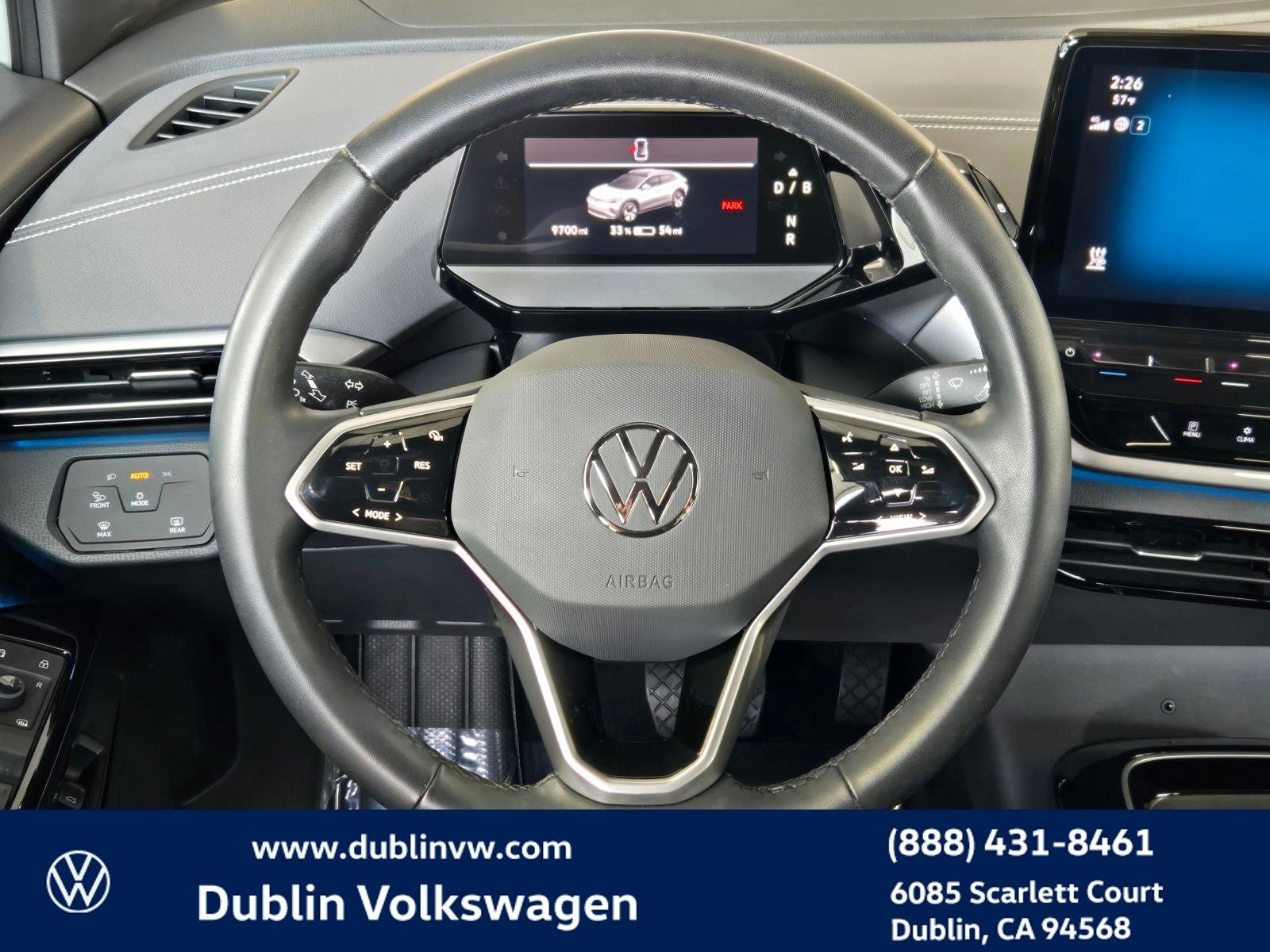 2023 Volkswagen ID.4 Pro S Plus