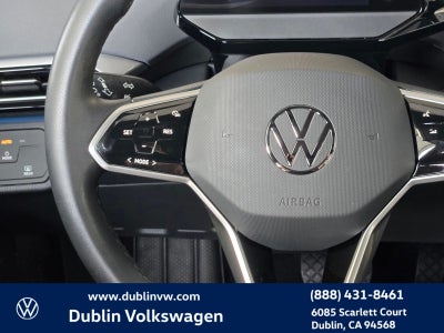 2023 Volkswagen ID.4 Pro S Plus
