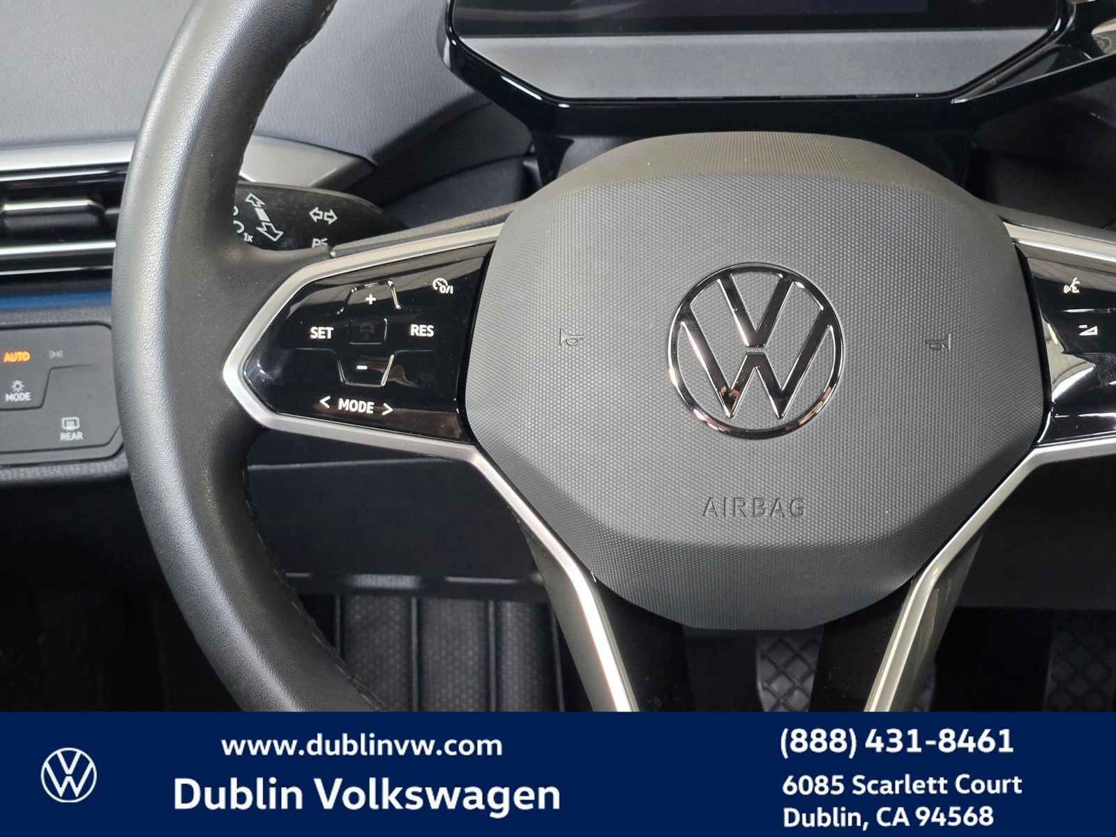 2023 Volkswagen ID.4 Pro S Plus