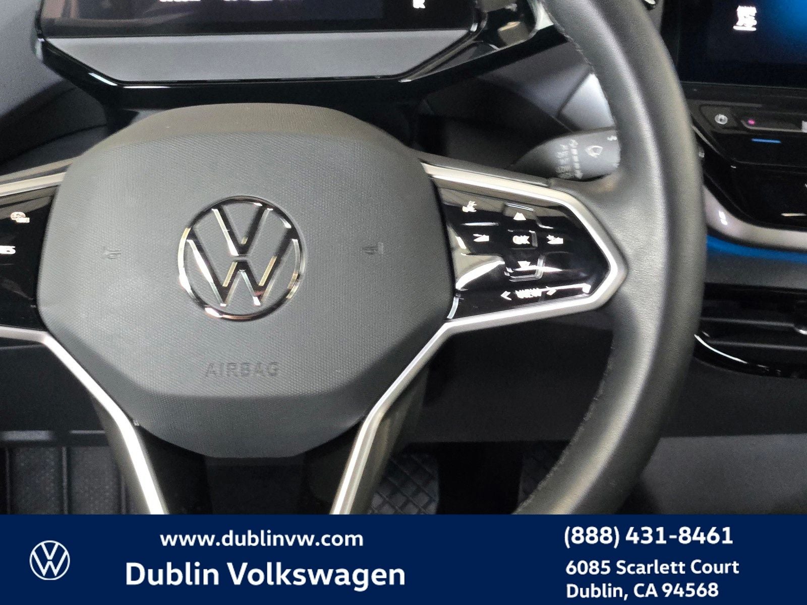 2023 Volkswagen ID.4 Pro S Plus