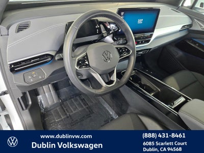 2023 Volkswagen ID.4 Pro S Plus