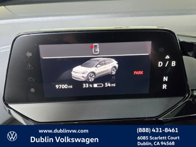 2023 Volkswagen ID.4 Pro S Plus