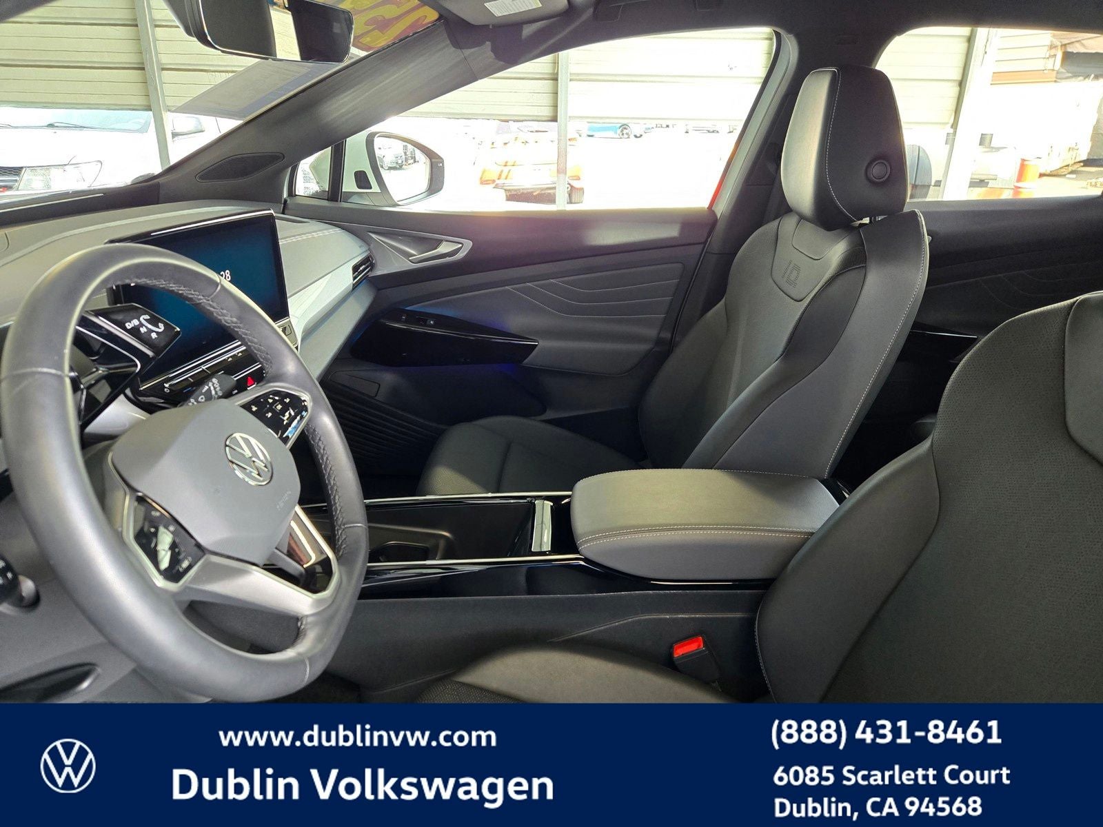 2023 Volkswagen ID.4 Pro S Plus