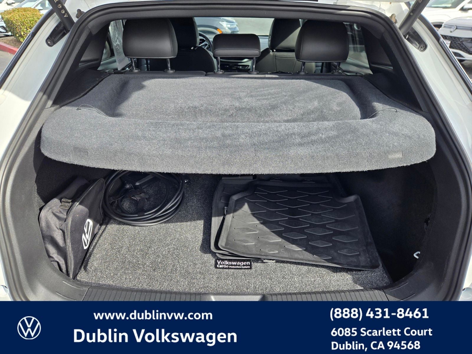 2023 Volkswagen ID.4 Pro S Plus