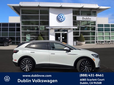 2023 Volkswagen ID.4 Pro S Plus