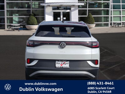 2023 Volkswagen ID.4 Pro S Plus