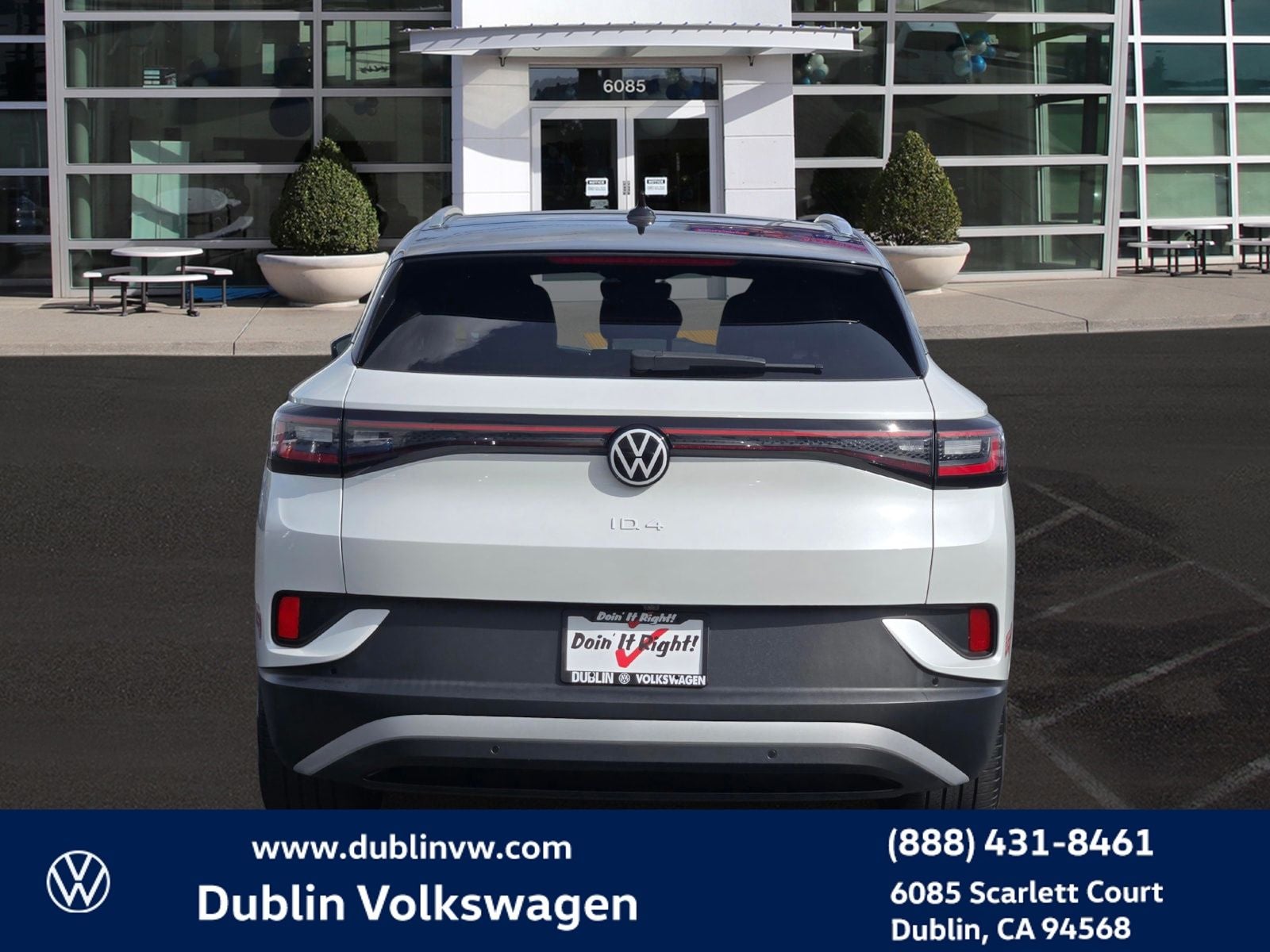 2023 Volkswagen ID.4 Pro S Plus