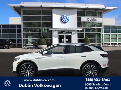 2023 Volkswagen ID.4 Pro S Plus