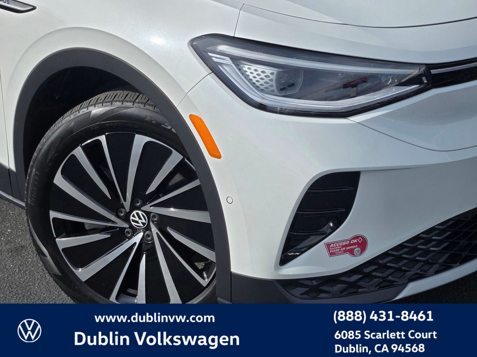 2023 Volkswagen ID.4 Pro S Plus