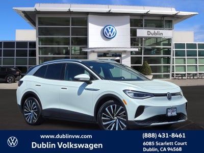 2023 Volkswagen ID.4 Pro S Plus