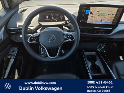 2023 Volkswagen ID.4 Pro S Plus
