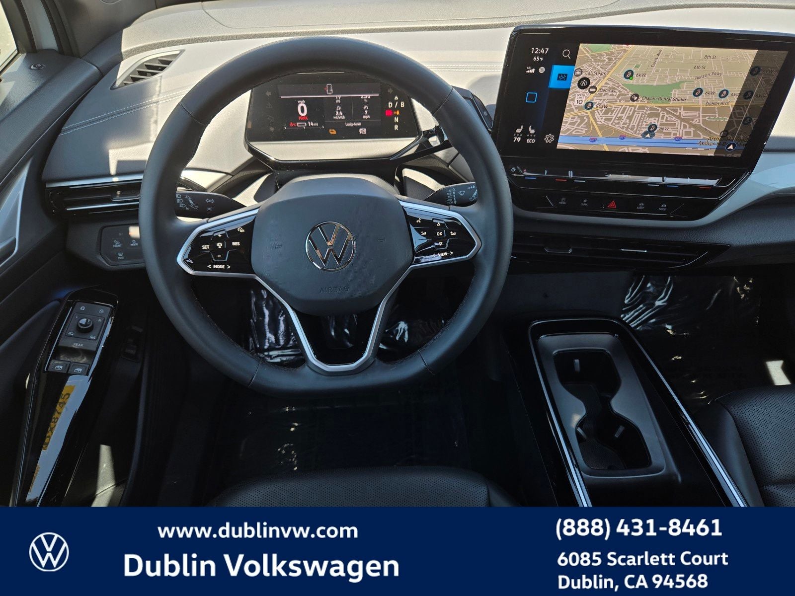 2023 Volkswagen ID.4 Pro S Plus