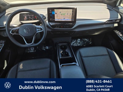 2023 Volkswagen ID.4 Pro S Plus