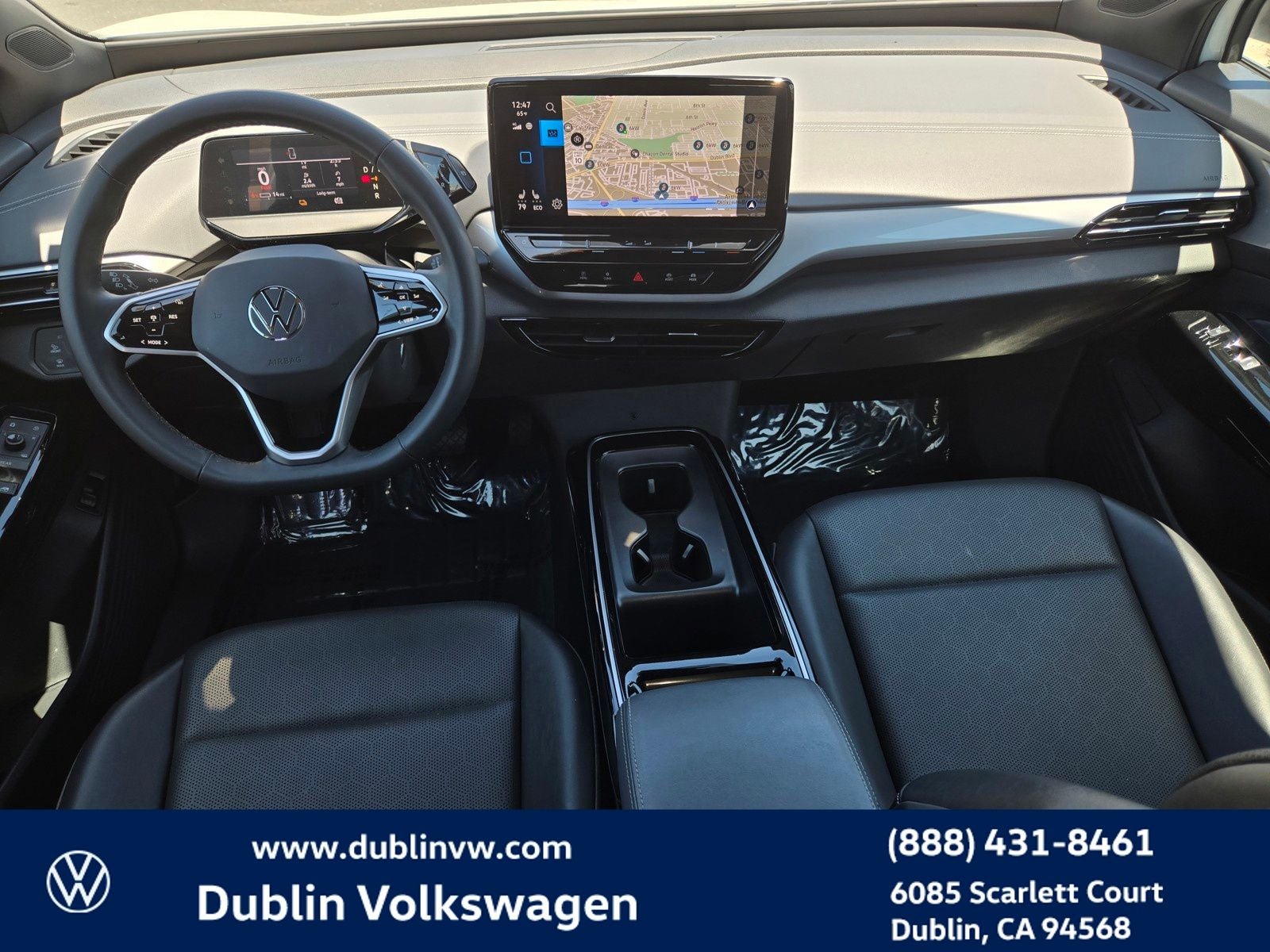 2023 Volkswagen ID.4 Pro S Plus