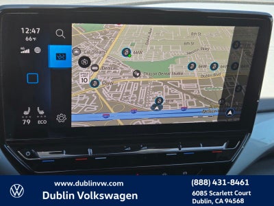 2023 Volkswagen ID.4 Pro S Plus