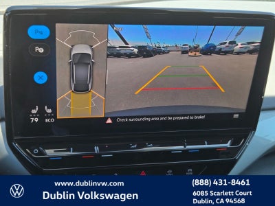 2023 Volkswagen ID.4 Pro S Plus