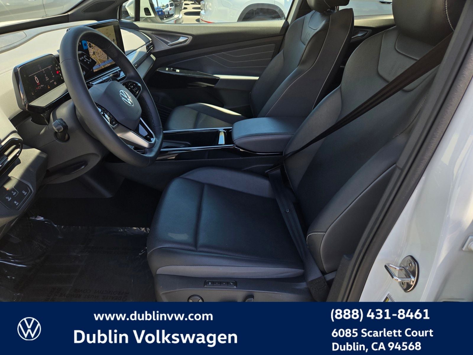 2023 Volkswagen ID.4 Pro S Plus
